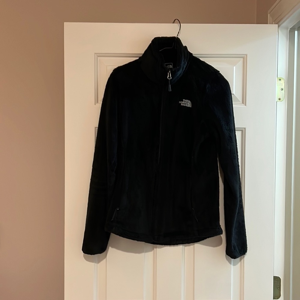 Black North Face worn only a few times.